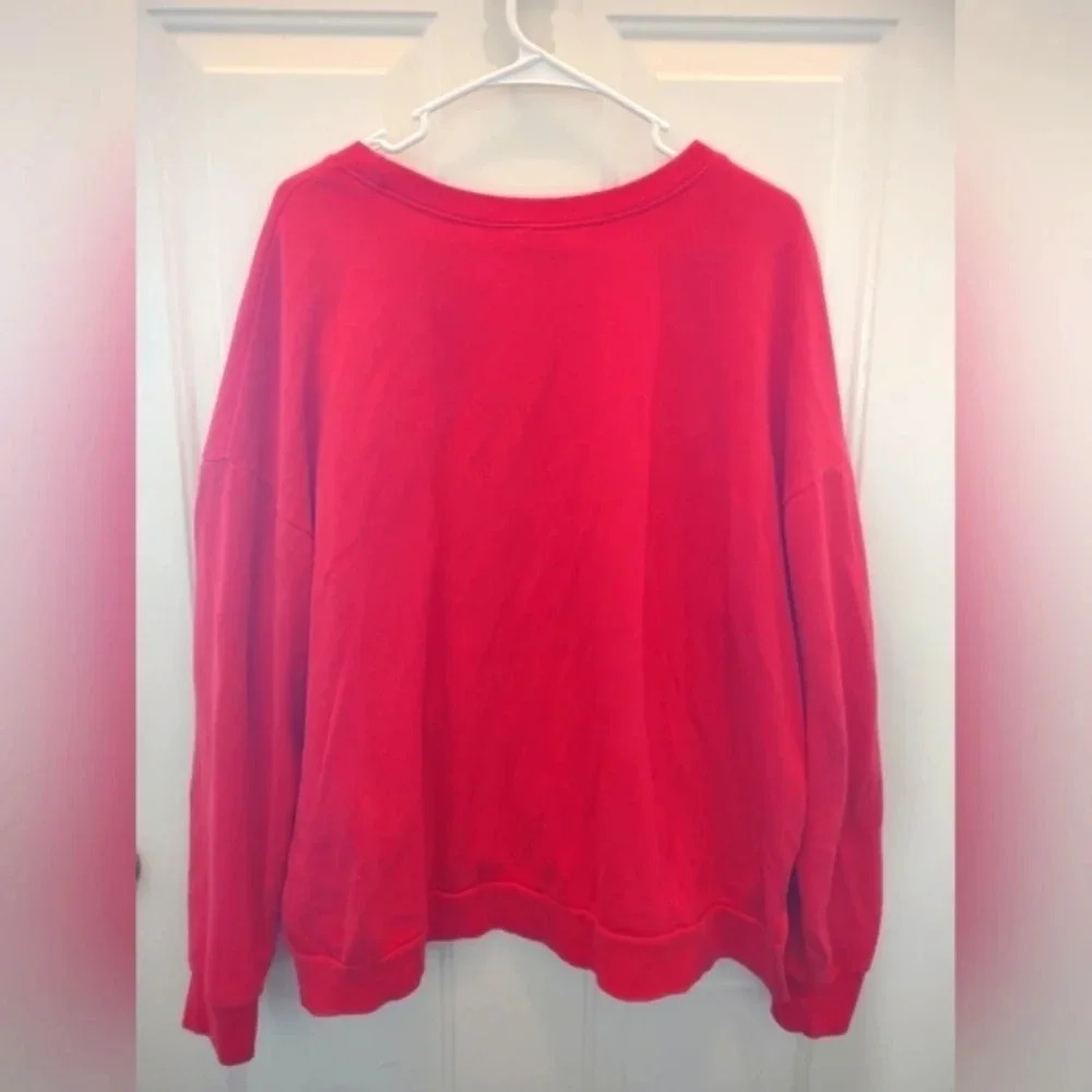 Vintage Disney Mickey Mouse sweatshirt, size XXL (juniors) - Picture 2 of 5